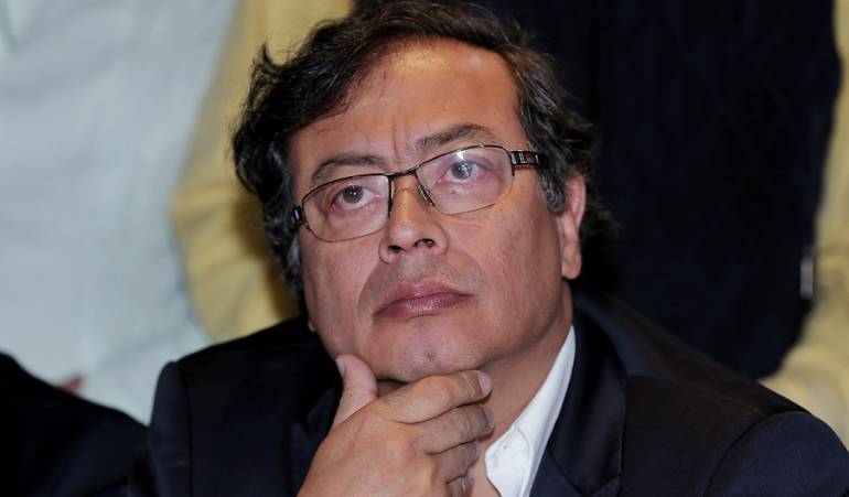 Gustavo Petro