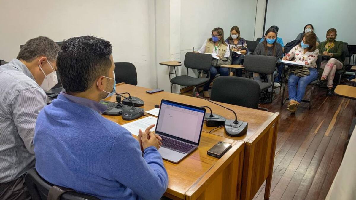 Personería no ha recibido quejas de usuarios de la liquidada EPS Coomeva
