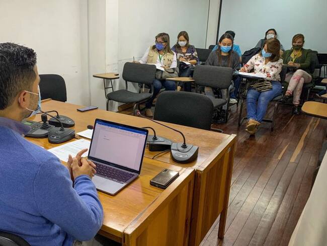 Foto: Personería de Manizales.