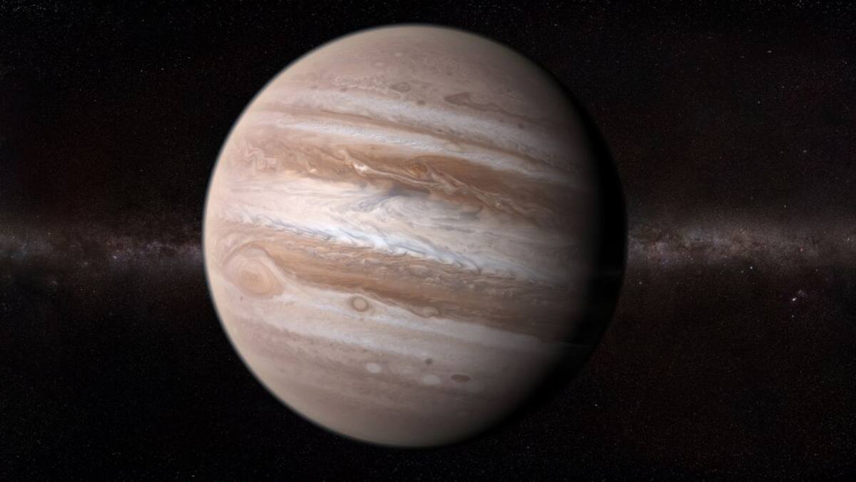 Humanos llegarían a Júpiter en 2100 y a Saturno en 2130