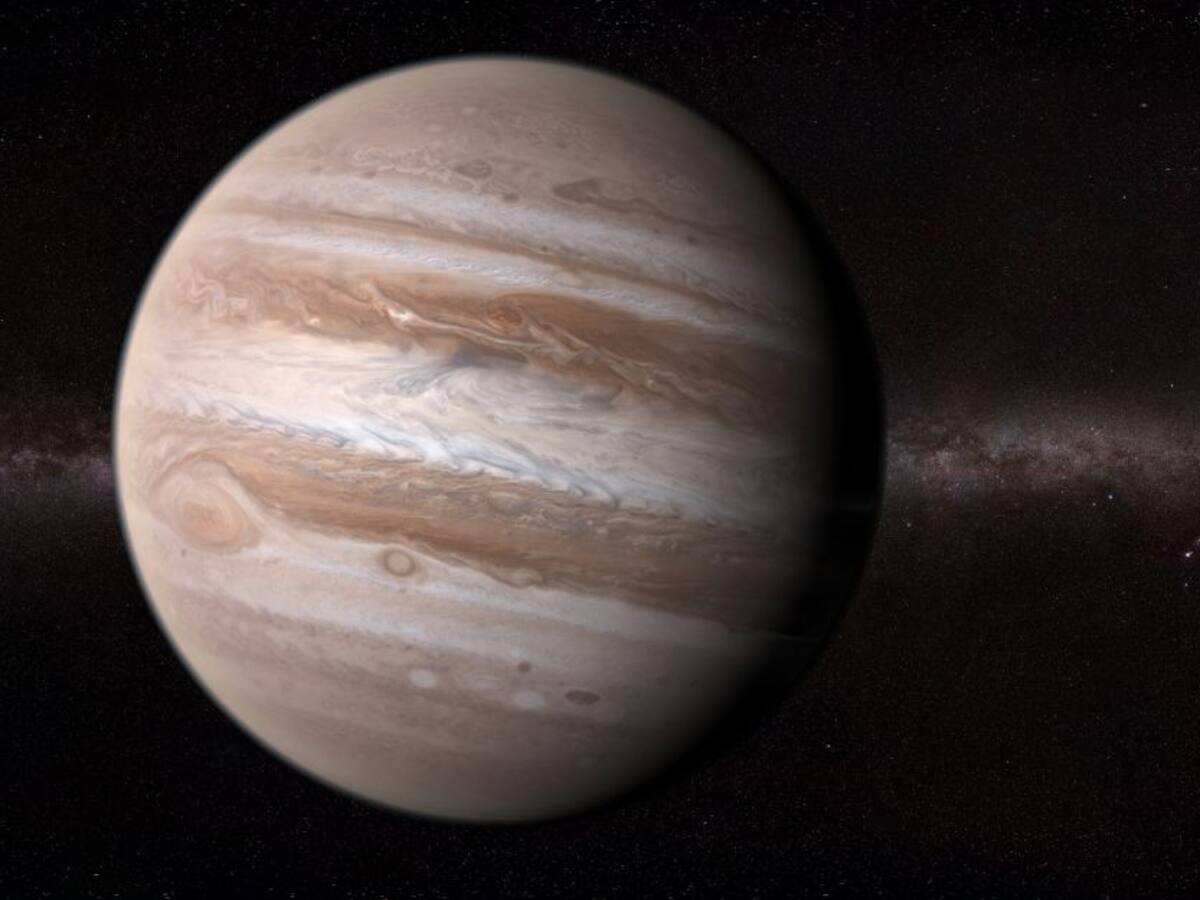 Humanos llegarían a Júpiter en 2100 y a Saturno en 2130