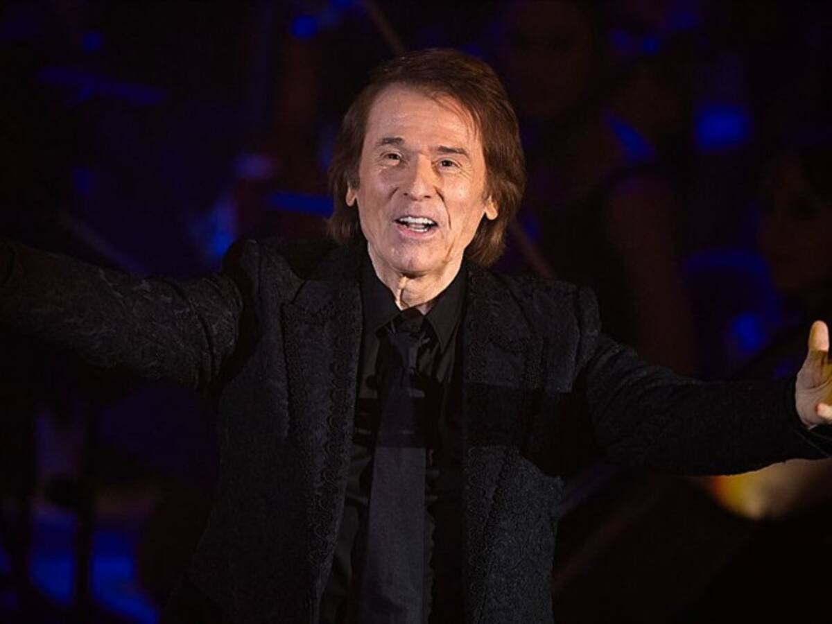 Raphael celebra 60 años sobre los escenarios con un nuevo disco: Raphael 6.0