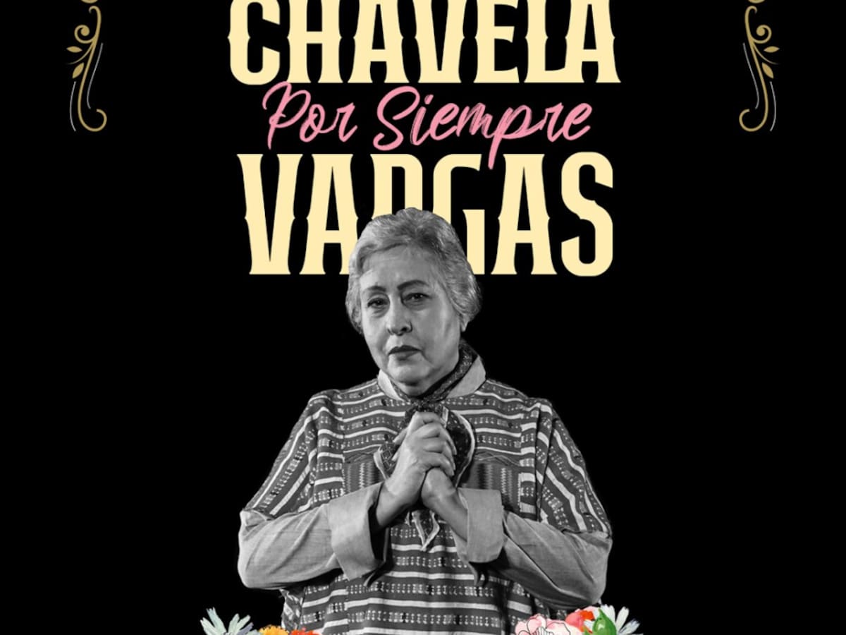 ‘Chavela por siempre Vargas’ llega a Teatro Cafam en Bogotá