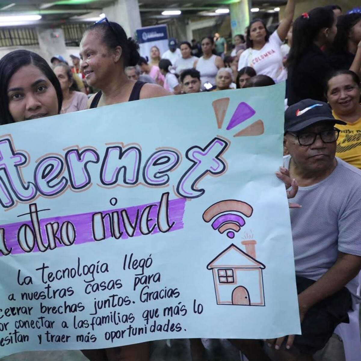 Internet gratis para 45.000 familias: así funcionará el nuevo programa de Barranquilla