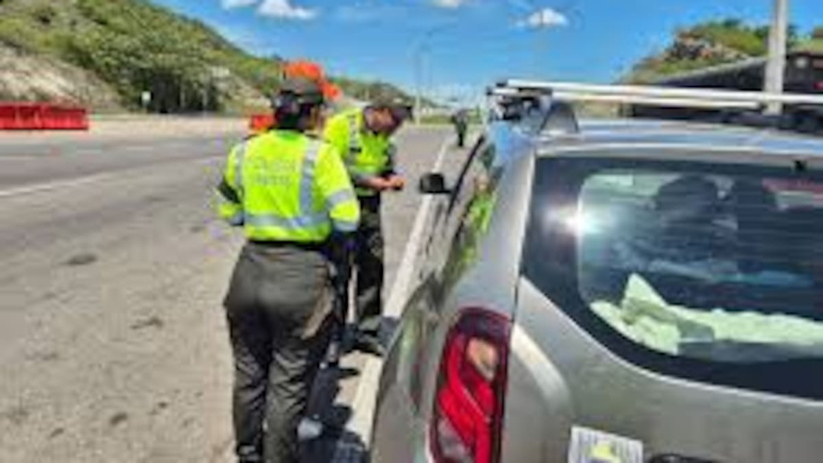 Refuerzan controles viales en el Huila por puente festivo y Semana Santa