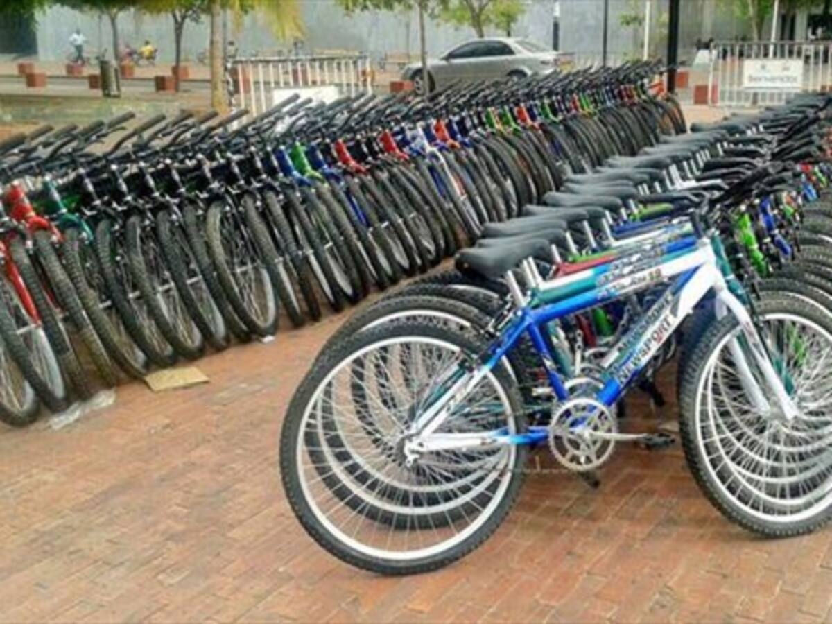 Con cicloruta inicia el Día sin carro y sin moto en Sogamoso, Boyacá