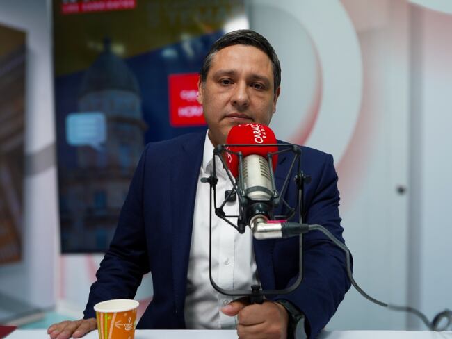 Mauricio Lizcano - Hora 20