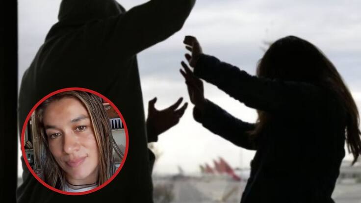 Cindy Castañeda, abogada de la Fundación Santandereana de la Mujer