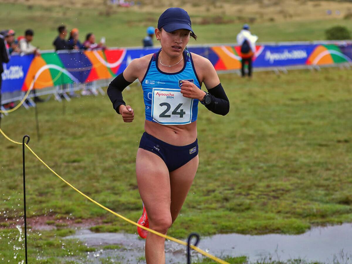 Facatativá, sede del Campeonato Suramericano de Cross Country 2025