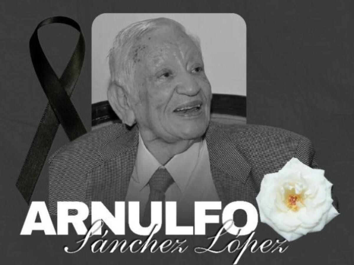 Fallece Arnulfo Sánchez, pionero en la radio de Colombia: ¿Cuál es el legado que dejó para el país?