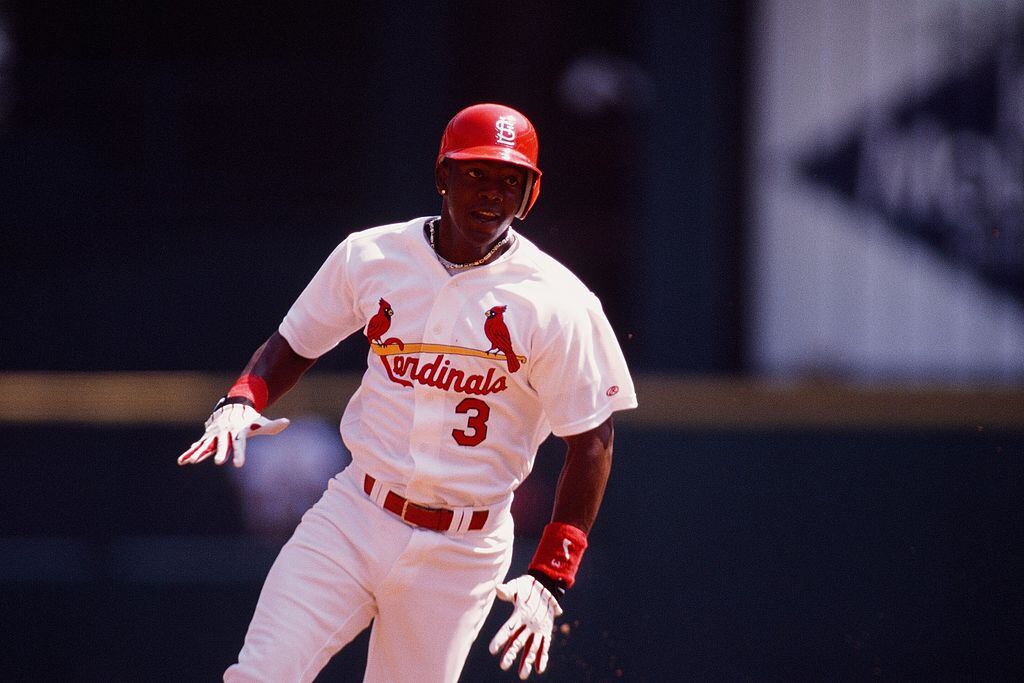Edgar Renteria  (Photo by Sporting News via Getty Images via Getty Images)