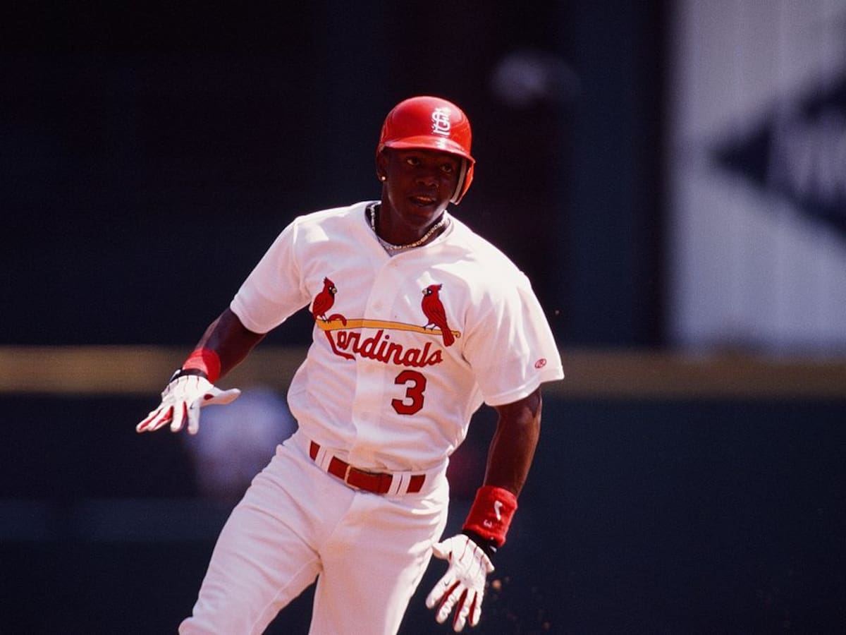 Histórico: Edgar Rentería entró al salón de la fama de Los Cardenales de San Luis