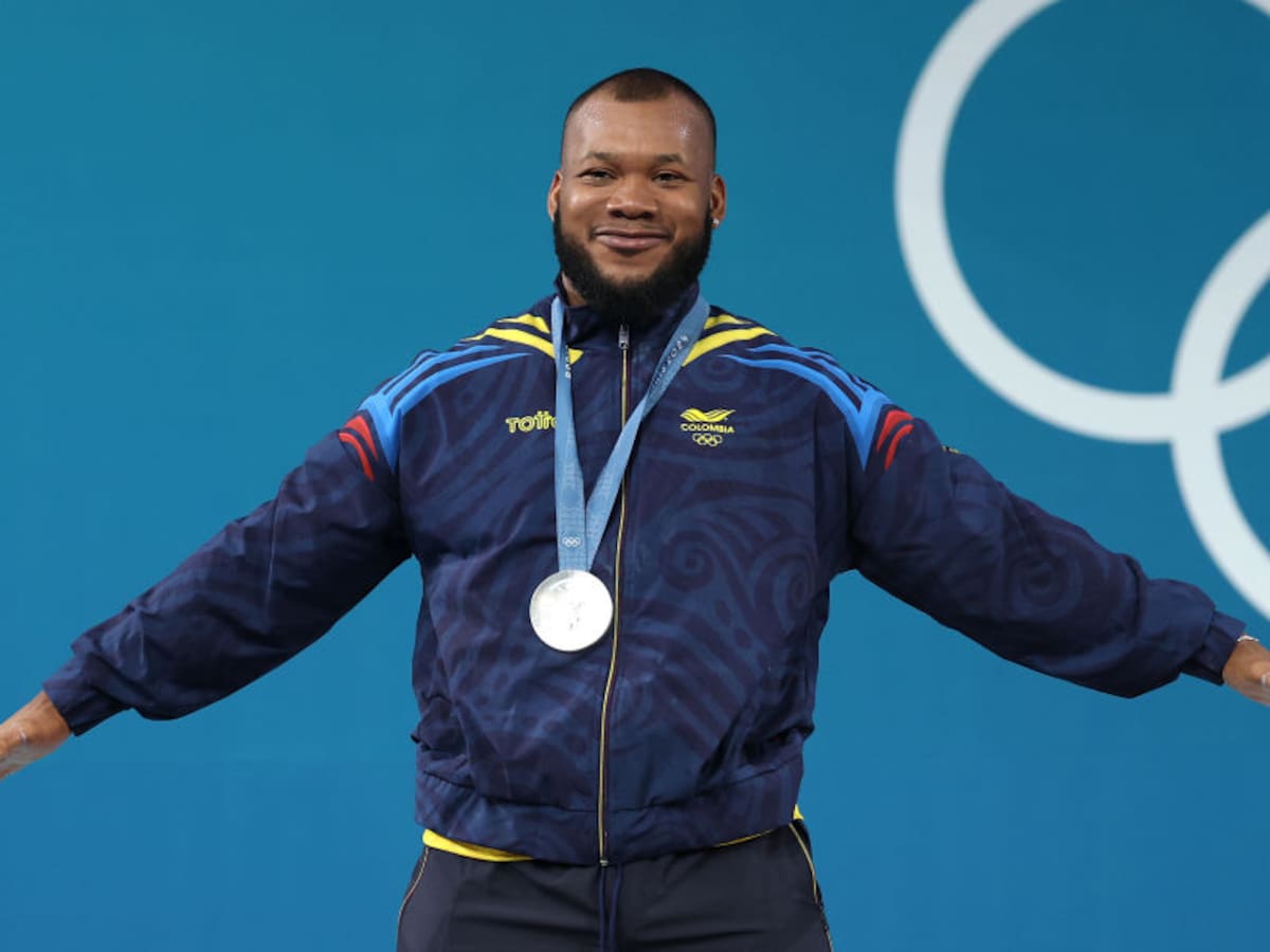 Premius Altius 2025: Yeison López y Gabriela Rueda, los mejores deportistas del año