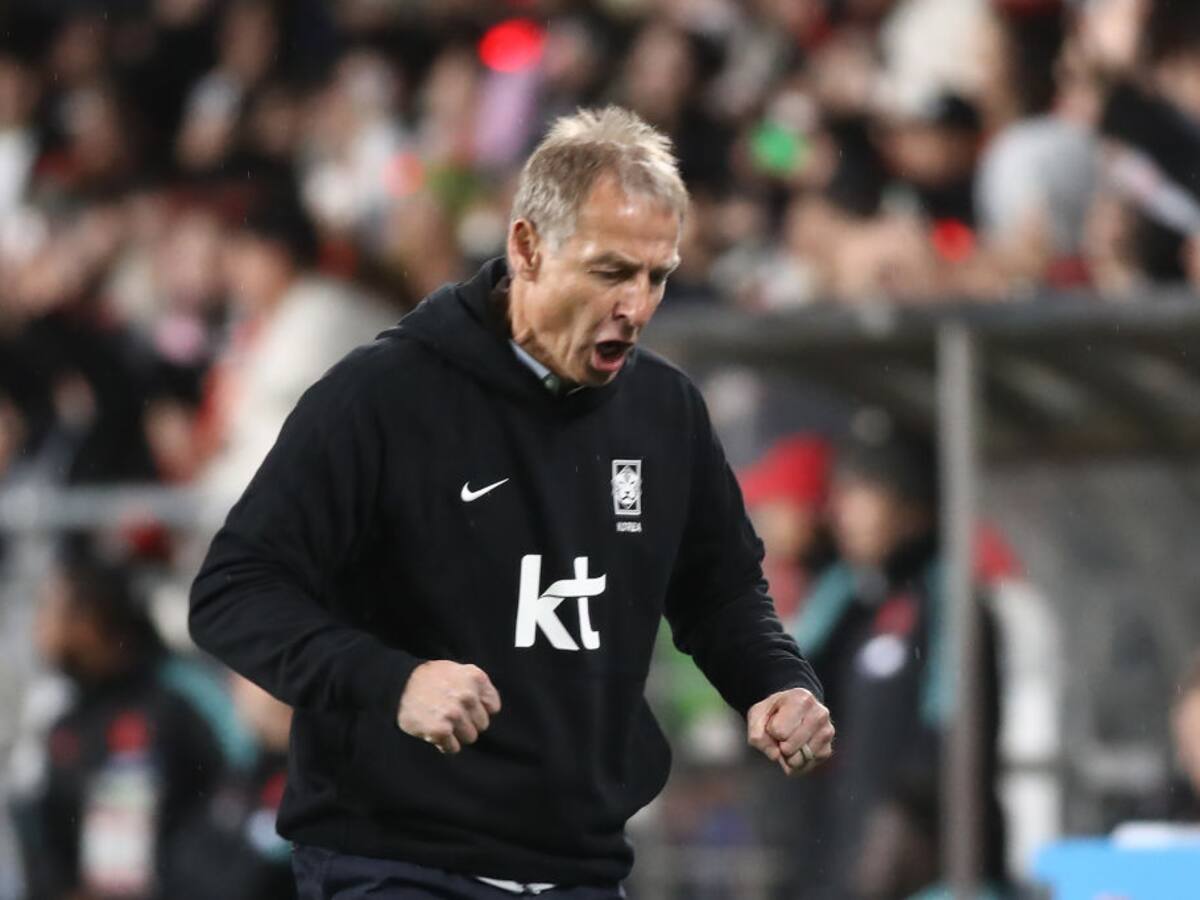 Video: el grosero error que terminó en el gol de Corea del Sur