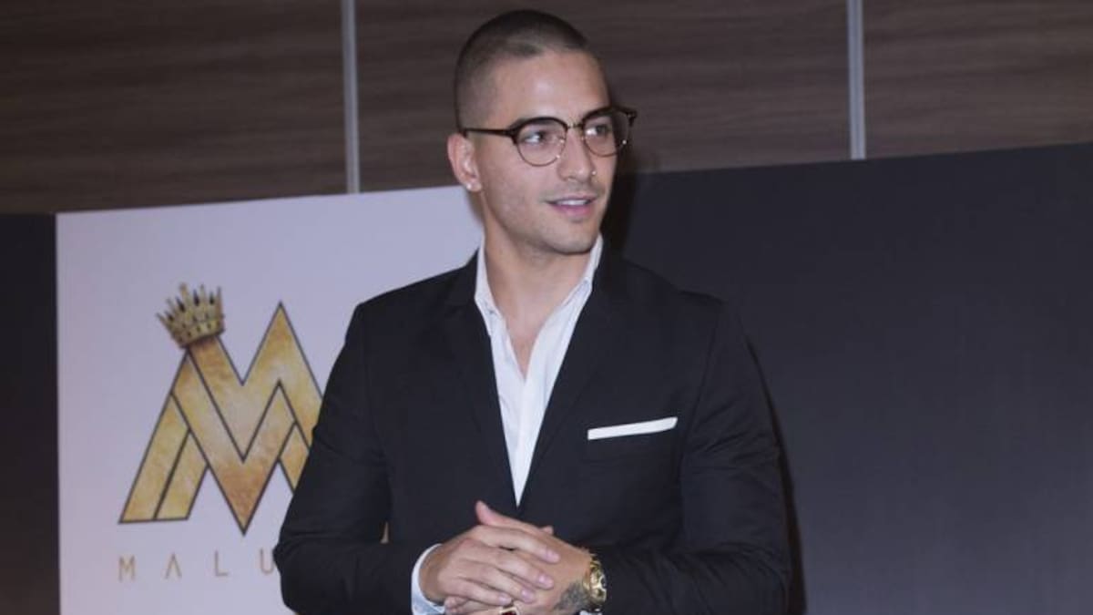 Maluma no permitirá que la polémica sobre la misoginia de sus temas le 'corte las alas'