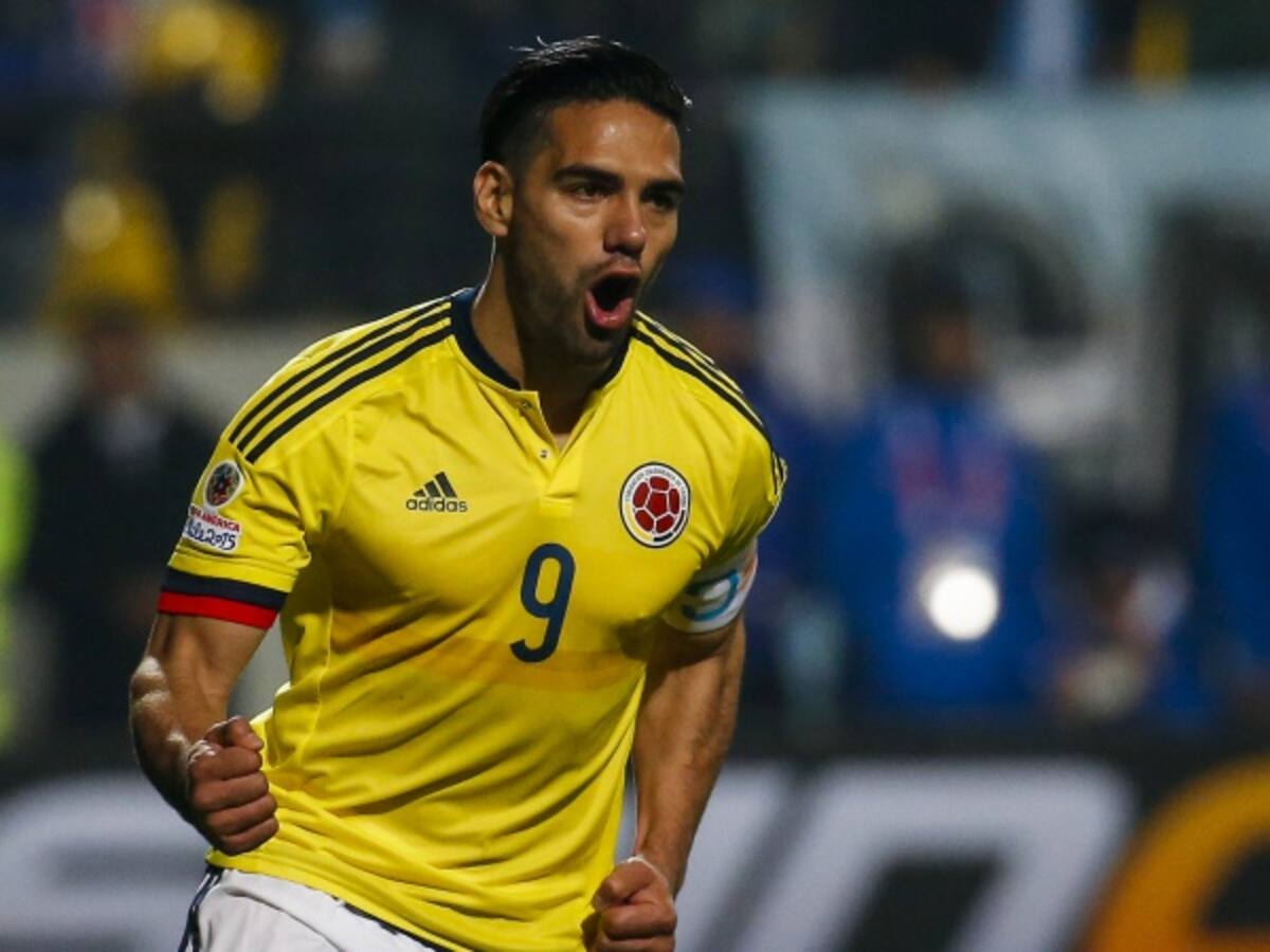 Falcao no pierde la ilusión de llegar a los Juegos Olímpicos de Rio 2016