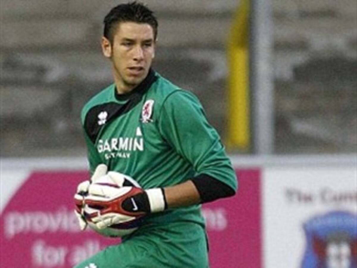 La FIFA autoriza a Australia cambio de portero