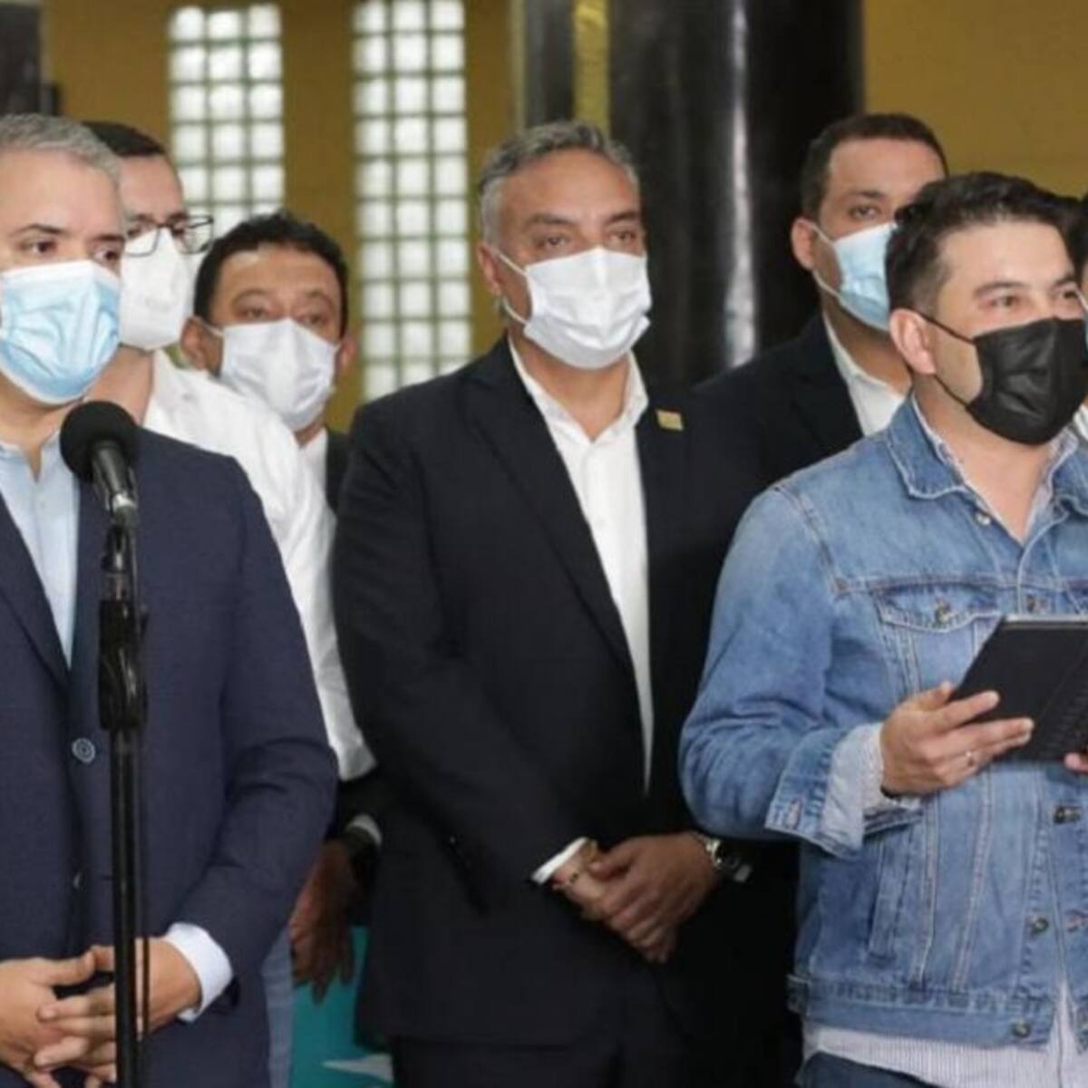 Rechazamos ataque contra Presidente Duque: Gobernador Quindío