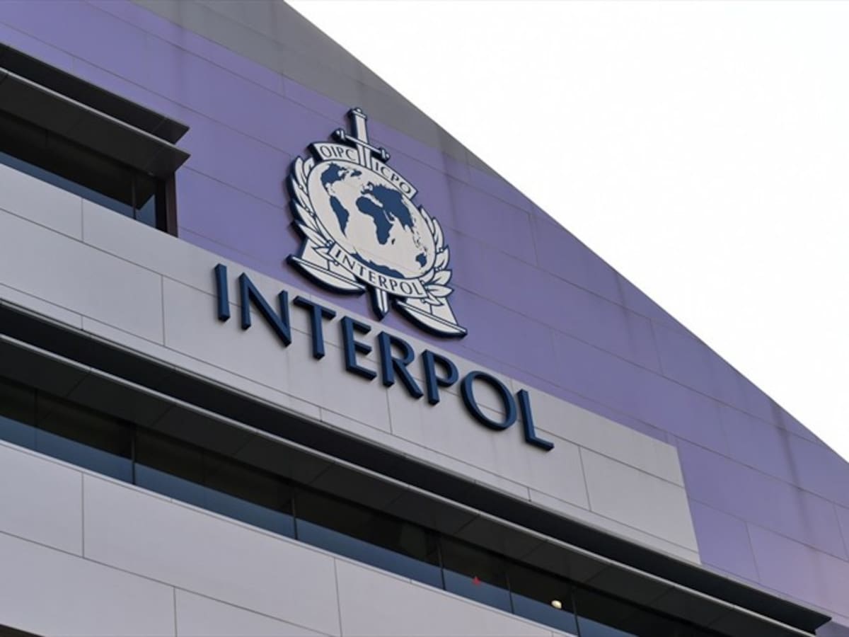 Hombre buscado por la Interpol fue capturado en aeropuerto Alfonso Bonilla Aragón
