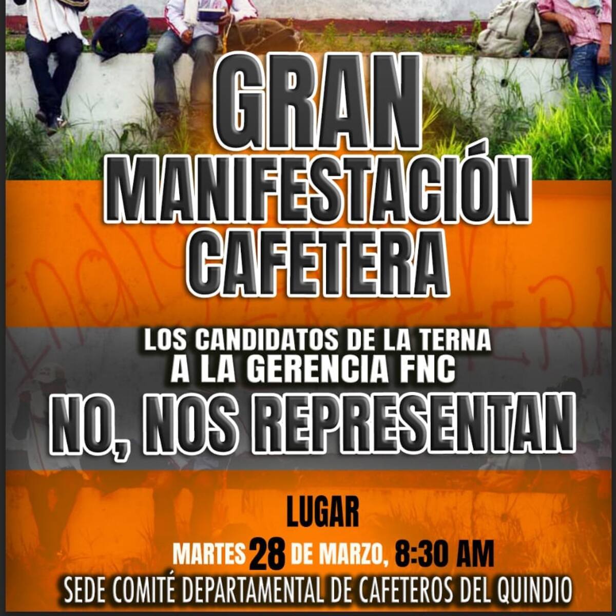 ¿Por qué hay cafeteros inconformes con la terna para gerente de Fedecafé?