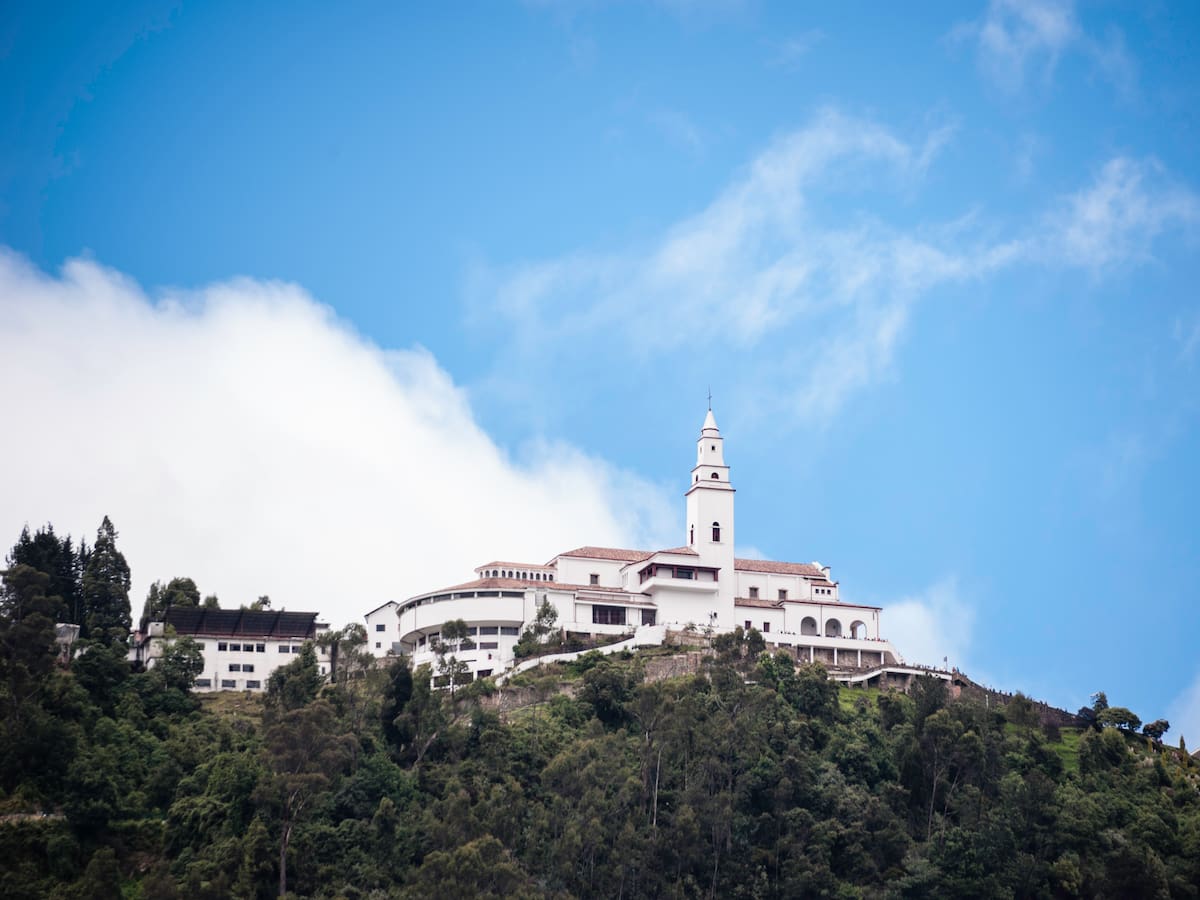 Monserrate: Hoy se espera el ascenso de 50 mil personas por celebración del viacrucis