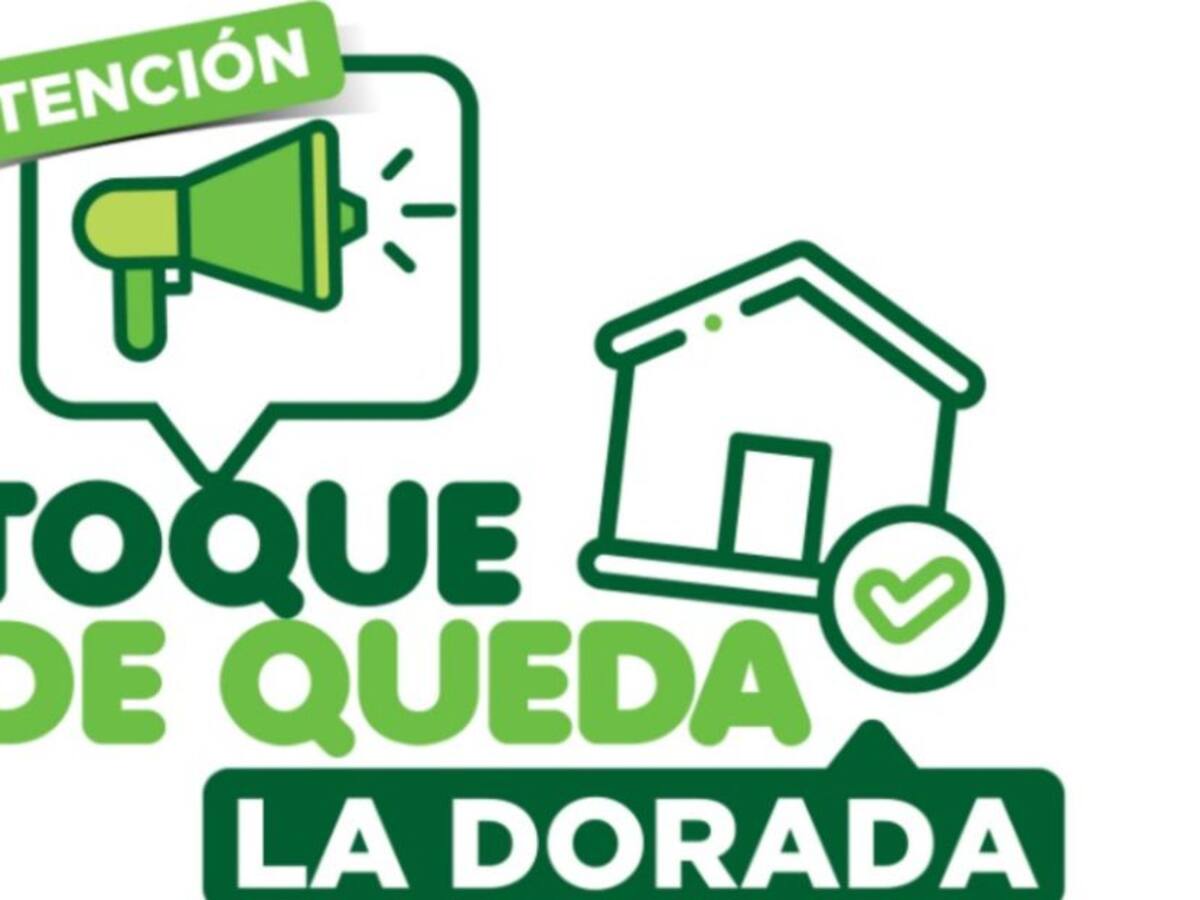 En La Dorada decretan toque de queda a partir de hoy