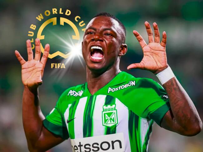 ¿Marino Hinestroza al Mundial de Clubes? Gigante del continente lo tiene en la mira // Caracol Radio