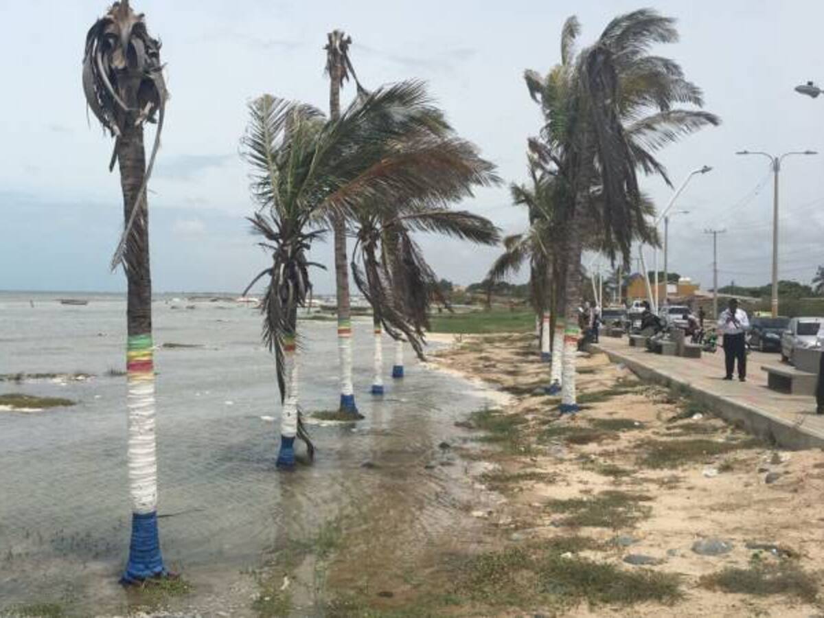 Huracán Matthew obligaría a trasladar mesas de votación en La Guajira