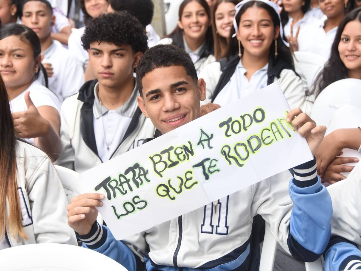 En 2024 hubo 53mil llamadas por riñas en Medellín: anunciaron laboratorios barriales de convivencia