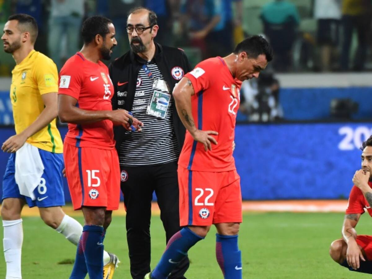 Chile se quedó fuera del Mundial por el reclamo que le hicieron al TAS