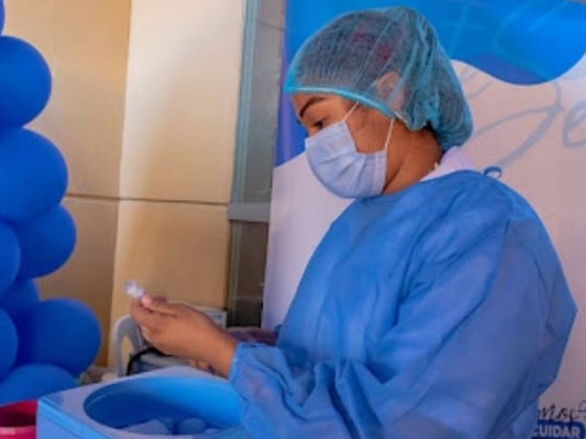 Dadis desmiente nuevo pico de COVID-19 en Cartagena
