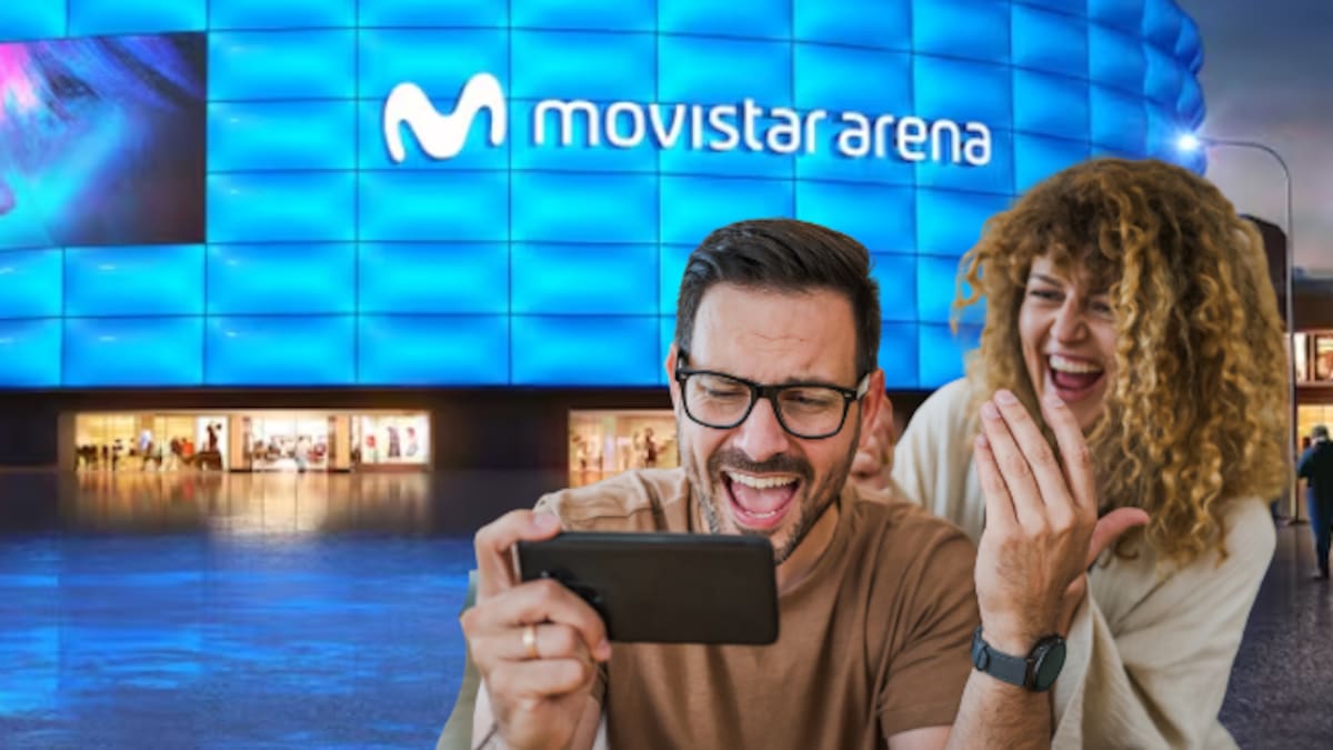 Evento GRATIS en Movistar Arena de Bogotá, 15 de diciembre: Artistas invitados y proceso boletería