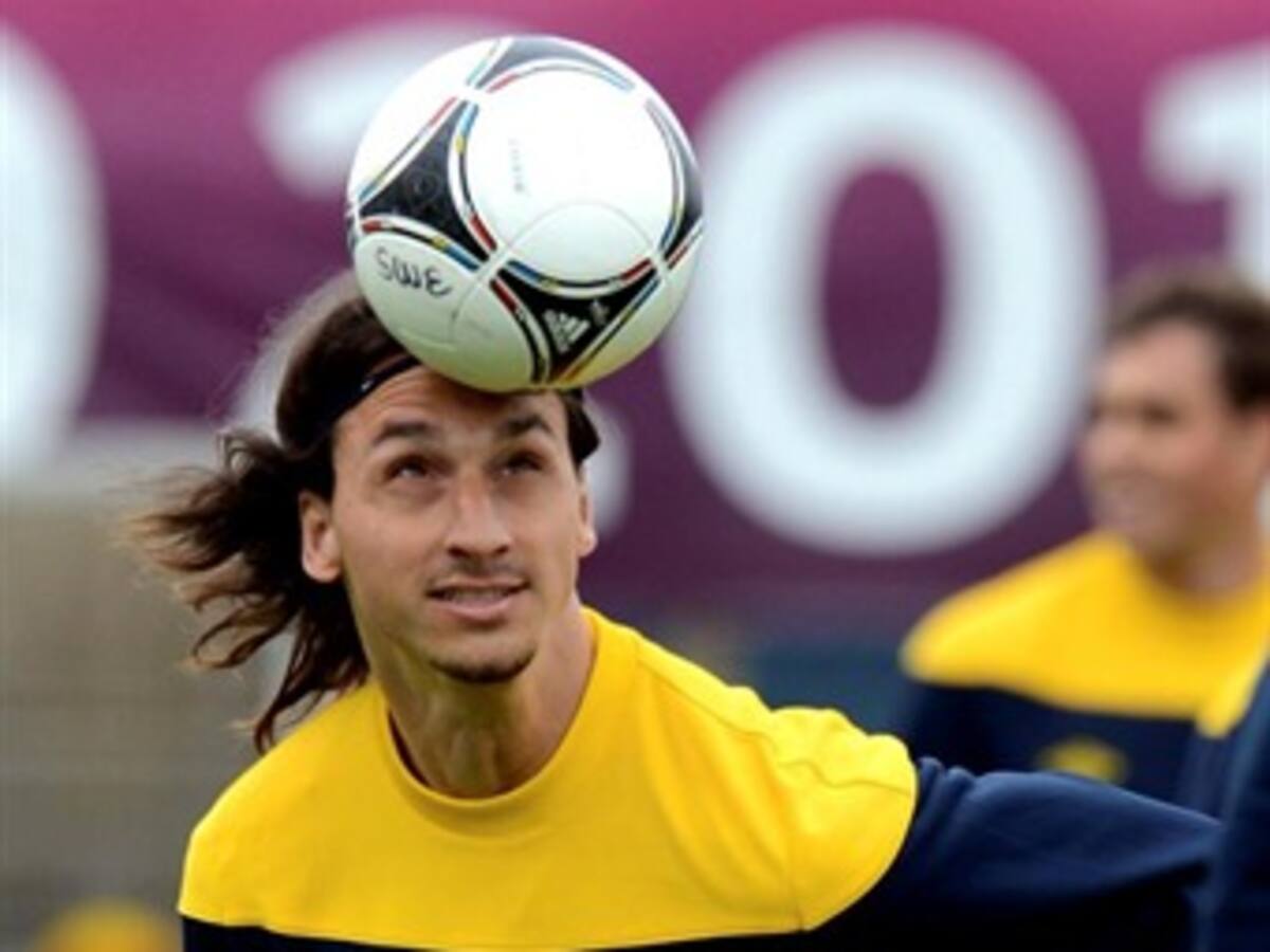 Ibrahimovic: '¿Quién pensaba que Dinamarca ganaría a Holanda?'