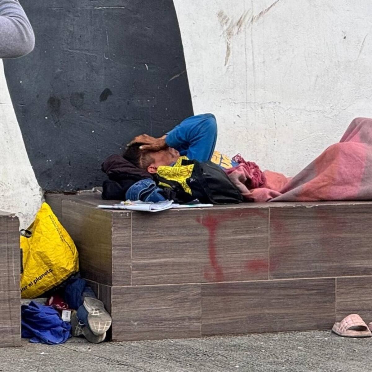 En Armenia lanzarán volante con las fotos de los habitantes de calle más peligrosos