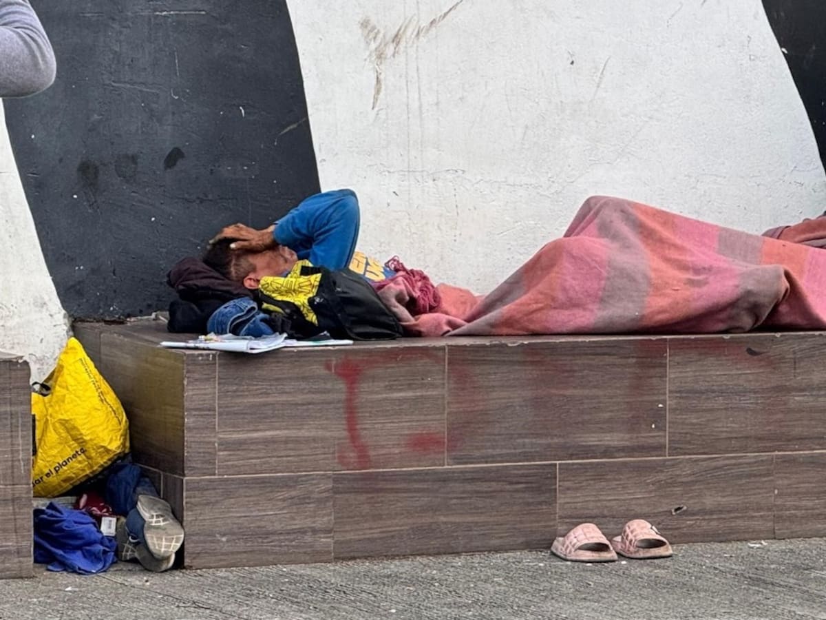 En Armenia lanzarán volante con las fotos de los habitantes de calle más peligrosos