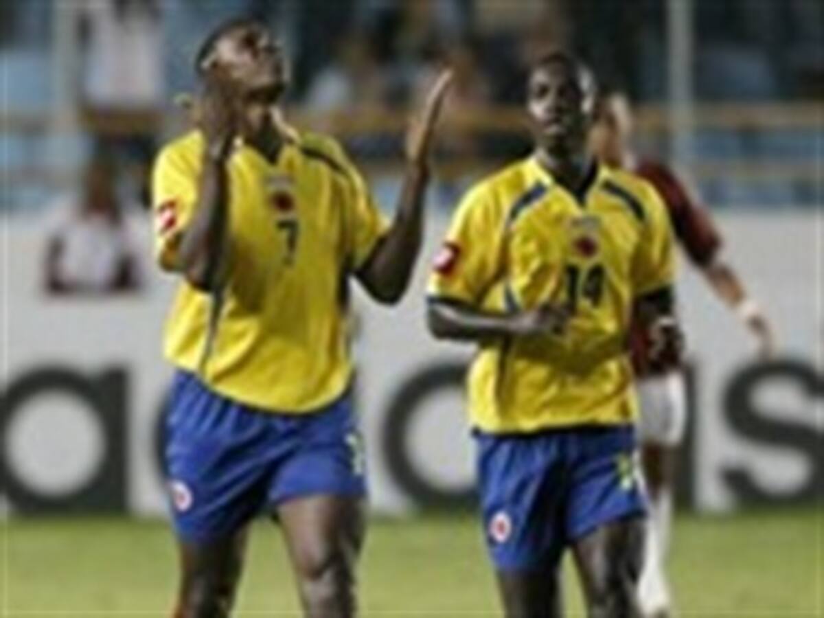 Colombia no irá al Mundial Sub-20