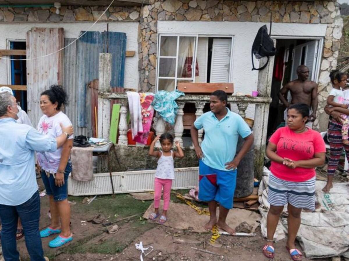 Plan 100 para la reconstrucción del Archipiélago iniciará en enero