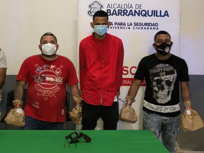 Heridos dos menores en balacera registrada al sur de Barranquilla