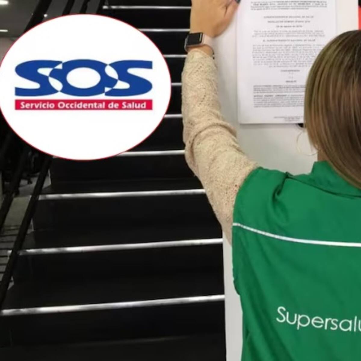 Piden a SuperSalud estrategia para garantizar sostenibilidad financiera a EPS intervenidas