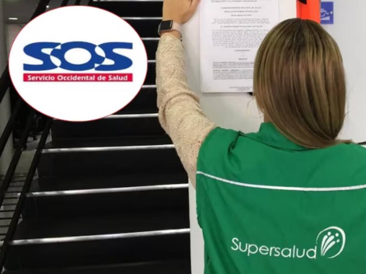 Con medida de Supersalud a SOS ya abarca el 70% de usuarios a EPS intervenidas en Quindío