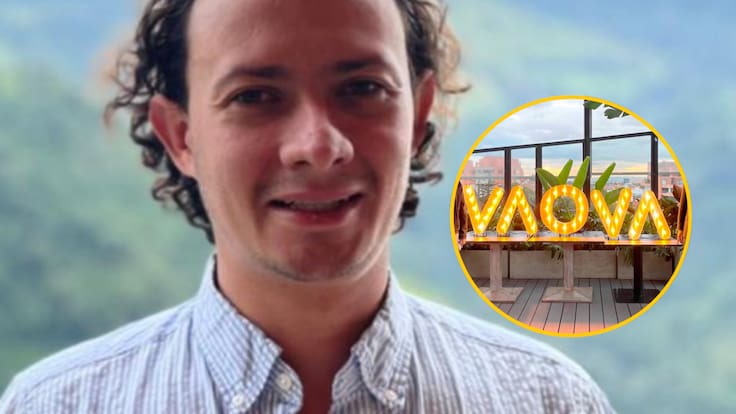 Juan Pablo Toro, el colombiano nominado a los Crystal Awards, los ‘Oscar’ del turismo