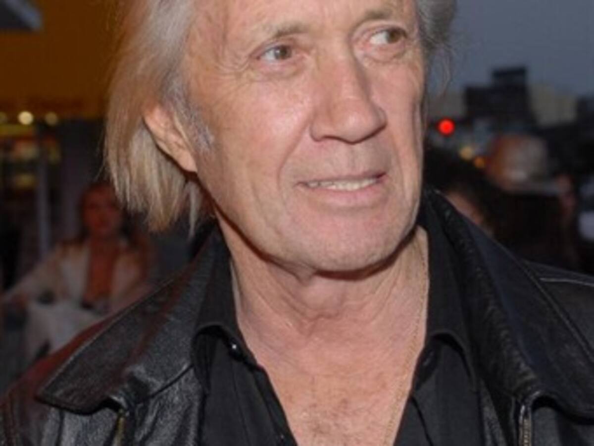 La familia de Carradine afirma que una secta asesinó al actor