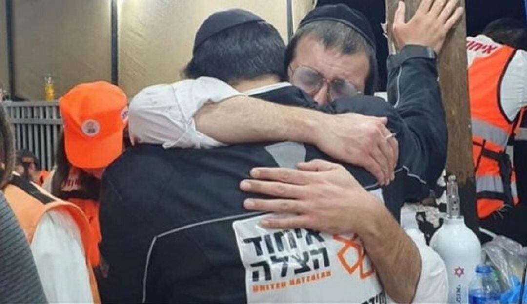 Aún se desconoce el número exacto de personas fallecidas.