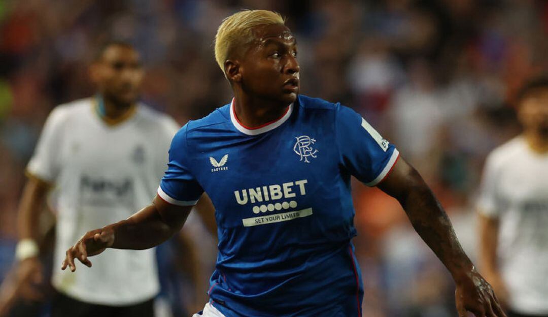 Alfredo Morelos