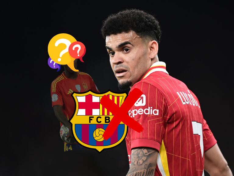 Razón por la que Luis Díaz no llegará al Barcelona, según prensa española: este sería su reemplazo / Getty Images