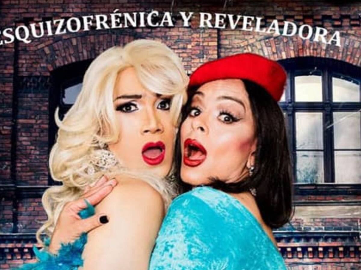 Impresentable, una obra con Voguing