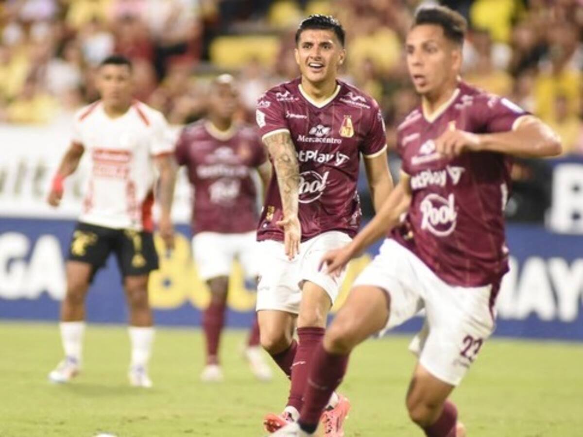 Tolima gana, lidera el Grupo B y complica al América