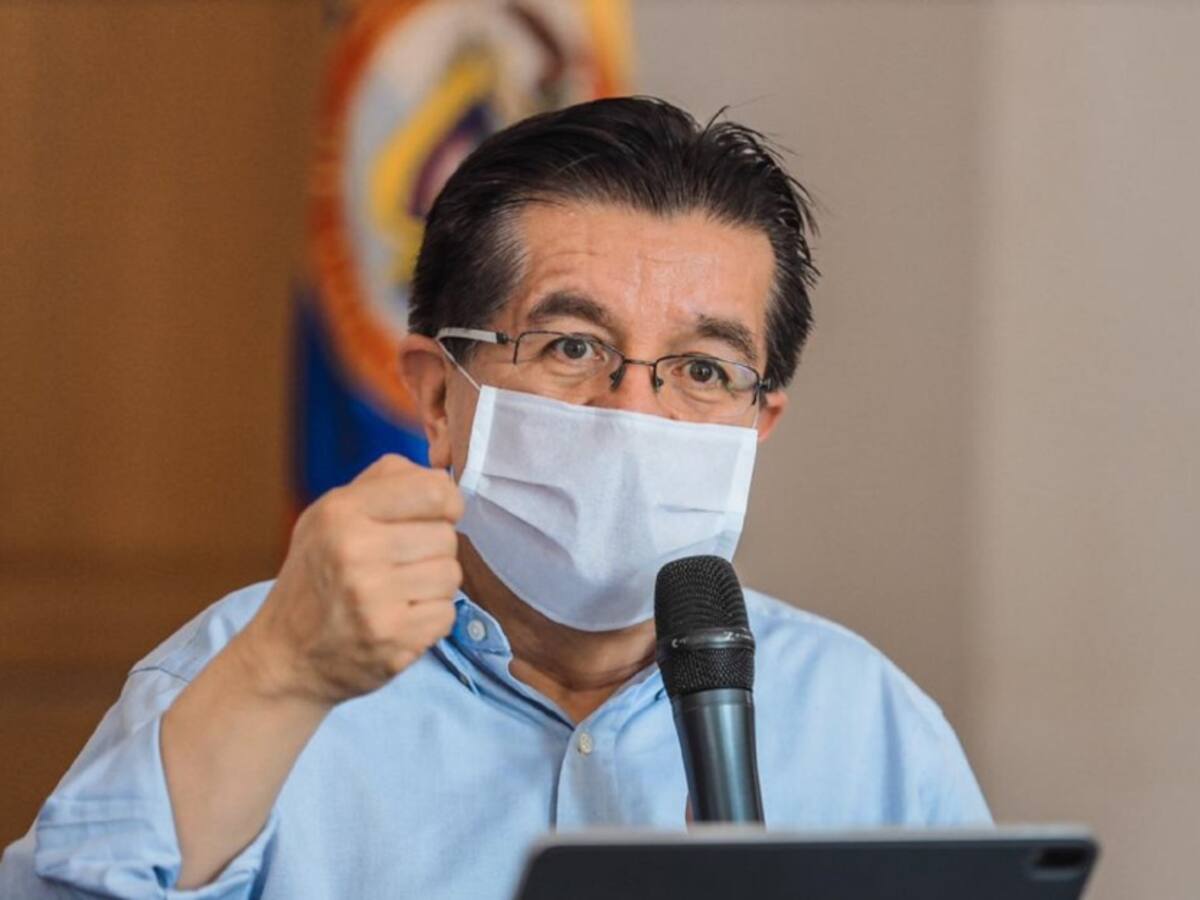 En la frontera MinSalud aplica plan para controlar el Coronavirus