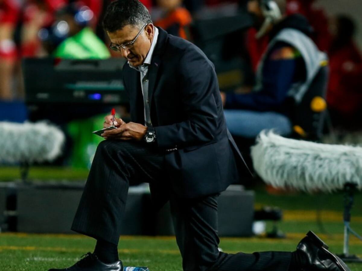 Seria muy justo que Nacional obtuviera la estrella 15 :Juan Carlos Osorio