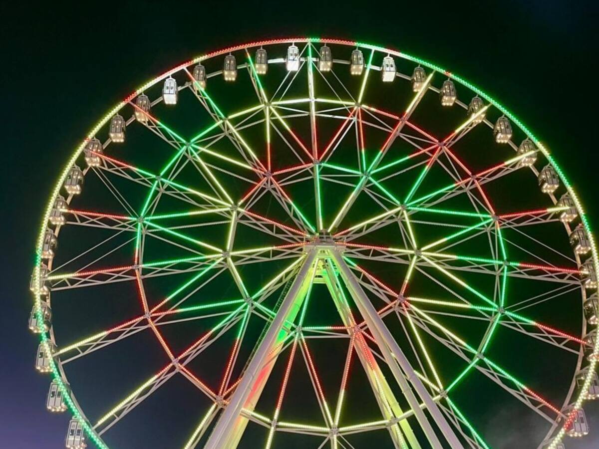 La ‘Luna del Río’ abre sus puertas para los barranquilleros: conozca cómo funcionará al público